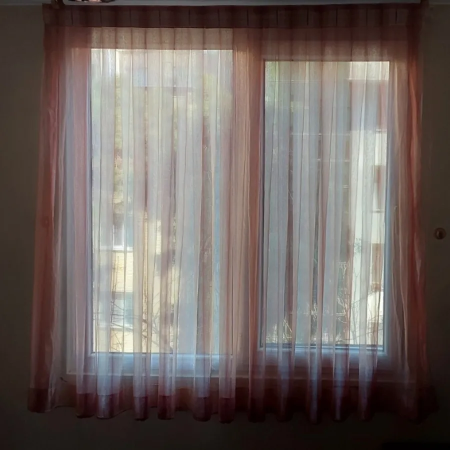 پرده  170 در 170