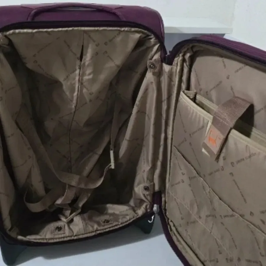 چمدان پیرکاردین