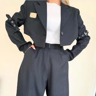 کت و لوار استر دار ترک