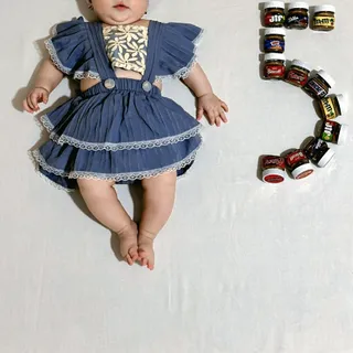 لباس دخترانه