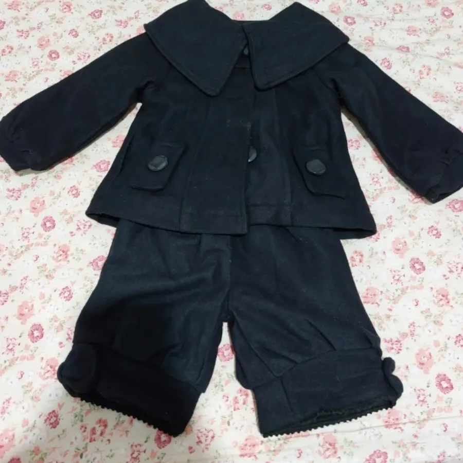 پالتو دوتکه