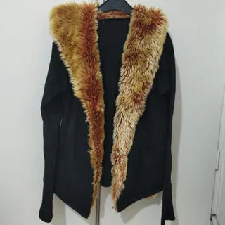 سویشرت تدی گرم زنانه