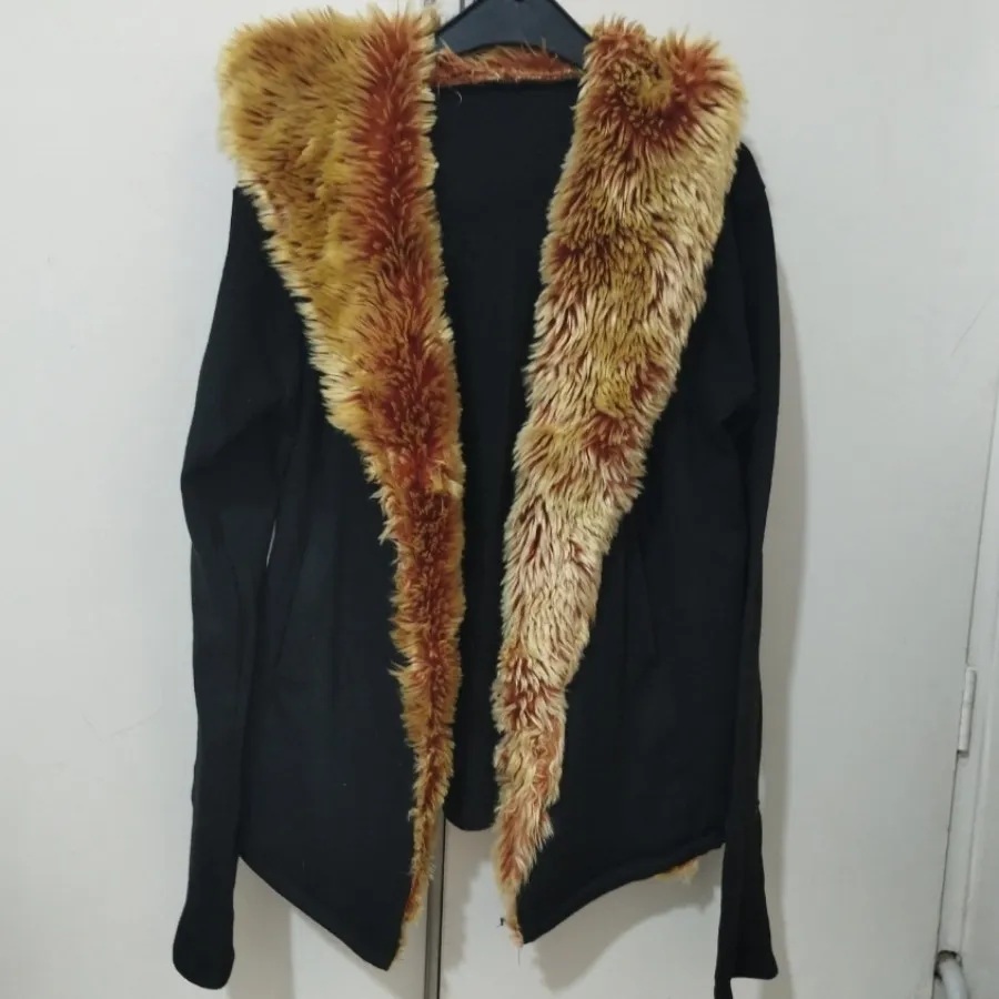 سویشرت تدی گرم زنانه