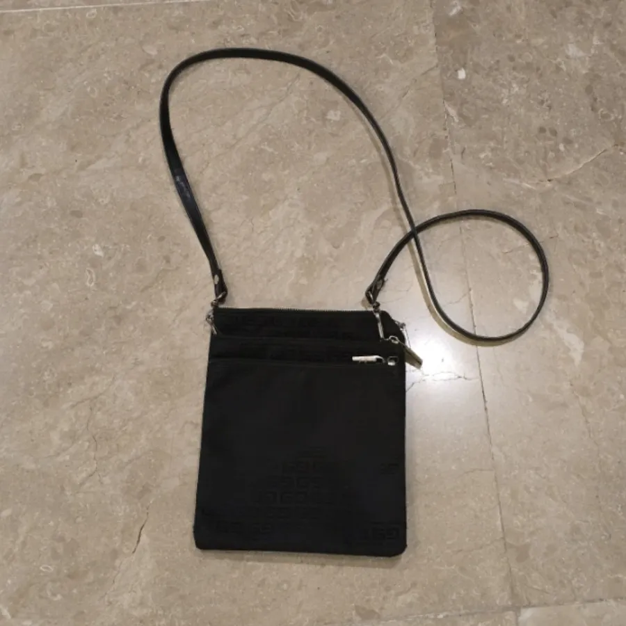 کیف پارچه ای مشکی