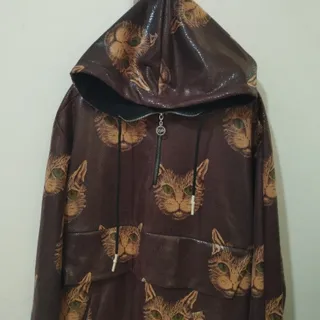 هودی پالتو برند زنانه