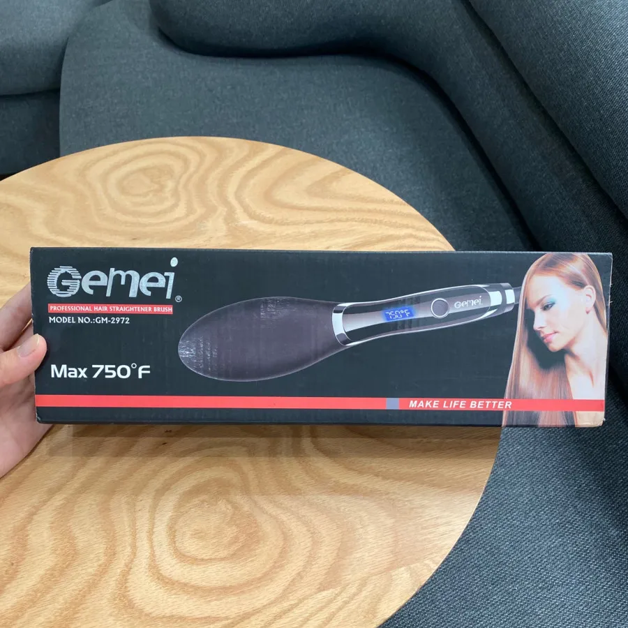 برس حرارتی جیمی