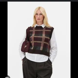 جلیقه پاییزی