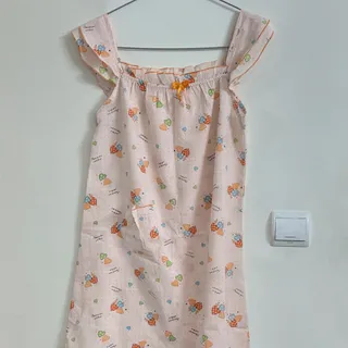 پیراهن تو خونه