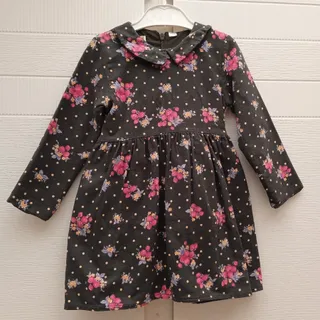 پیراهن دخترانه