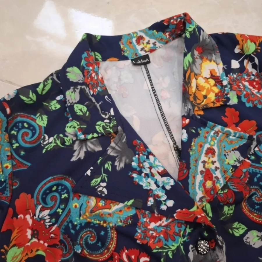 کراپ کت و دامن