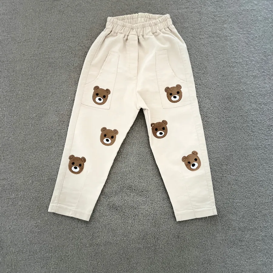 شلوارکتان مام بچگانه