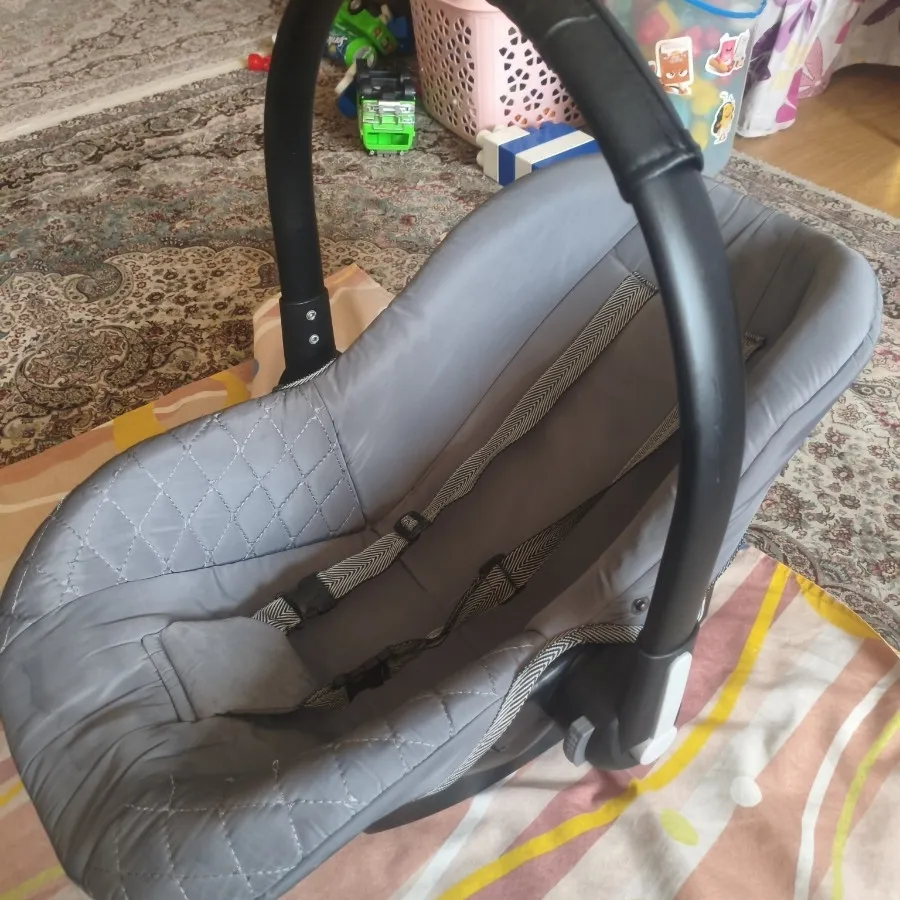 کریر نوزاد سیسمونی