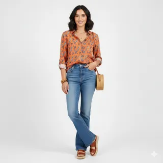 شومیز بارانی