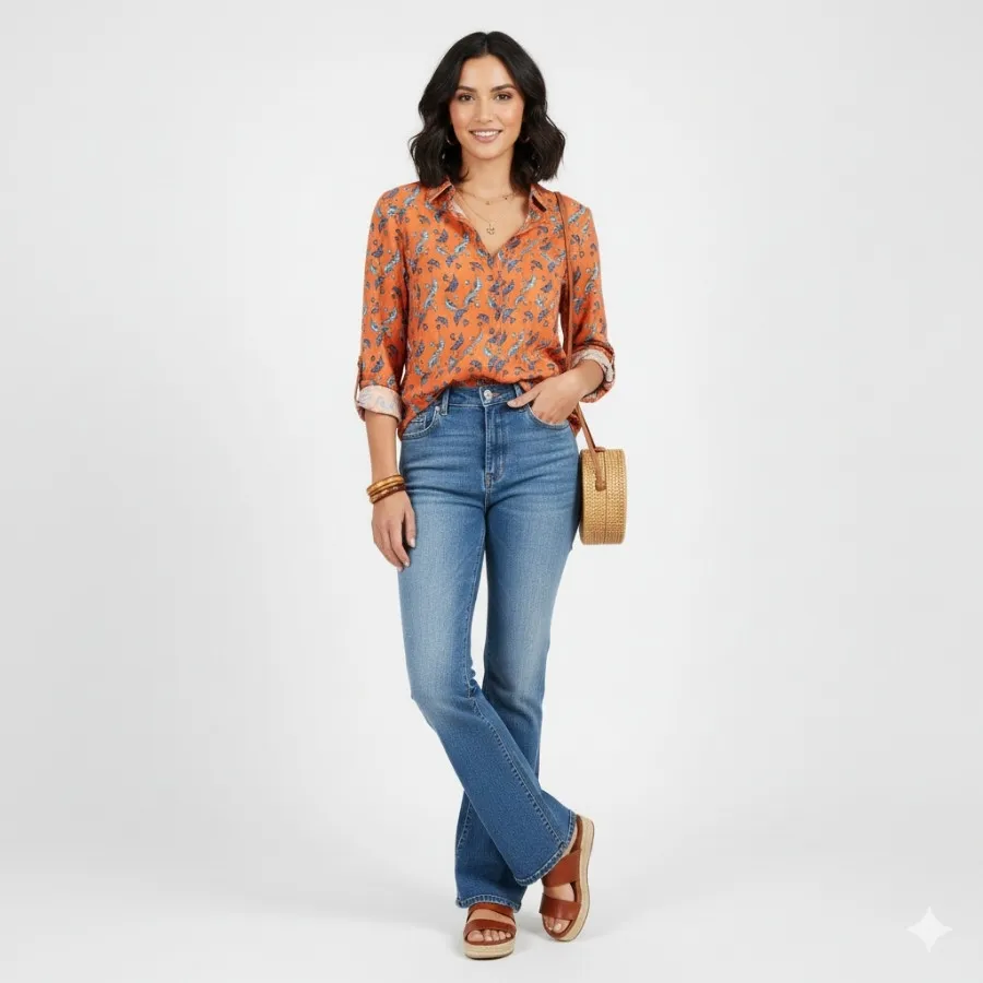 شومیز بارانی