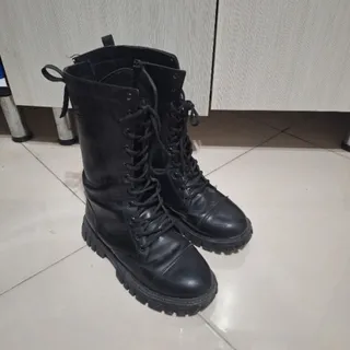 چکمه دخترانه سایز 37