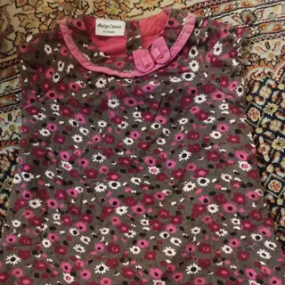 پیراهن نوزادی