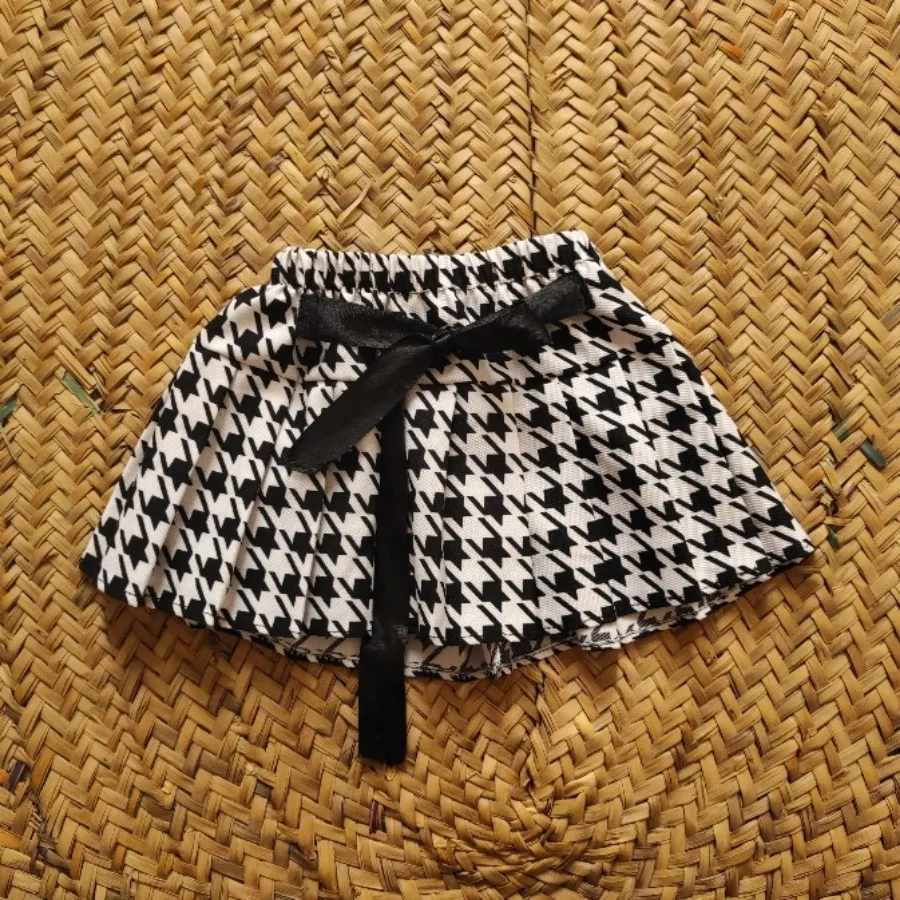 دامن چین پلیسه بچگونه