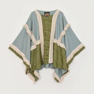 پانچو بوهو ریش ریش