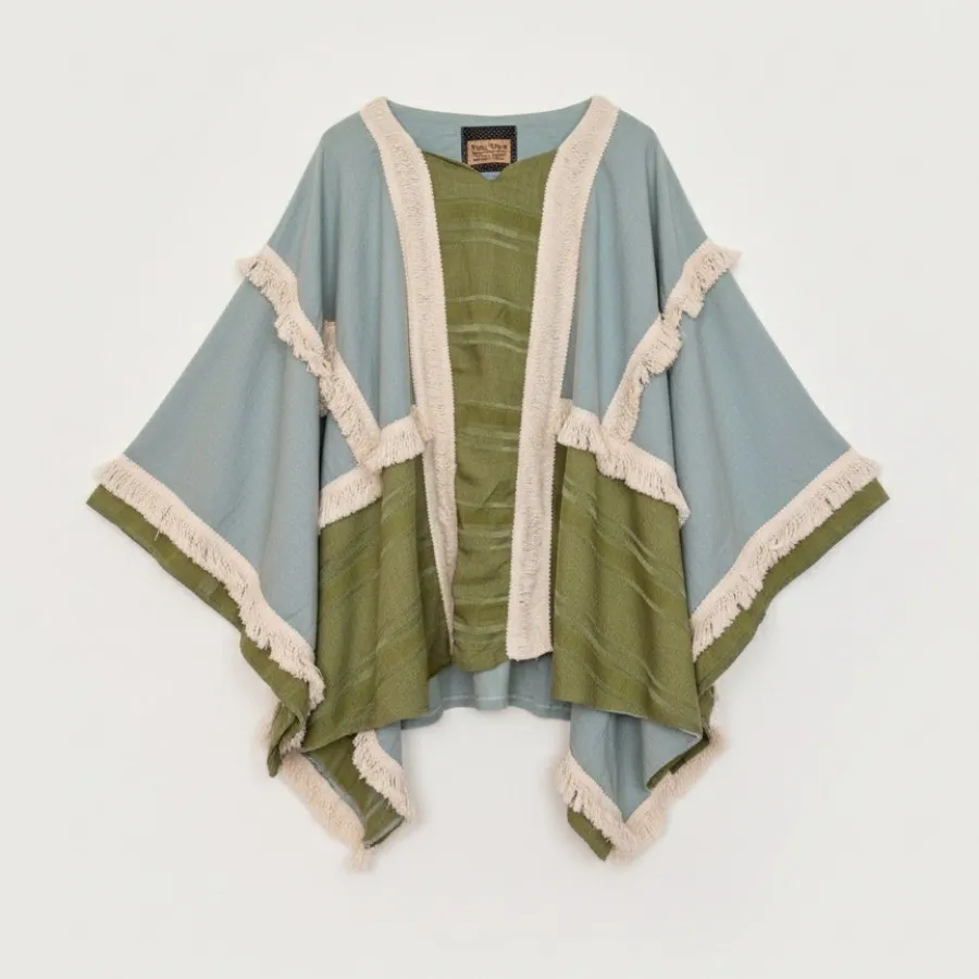 پانچو بوهو ریش ریش