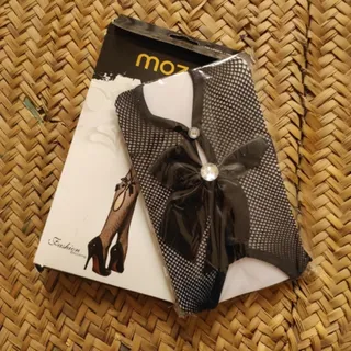 جوراب فانتزی بلند