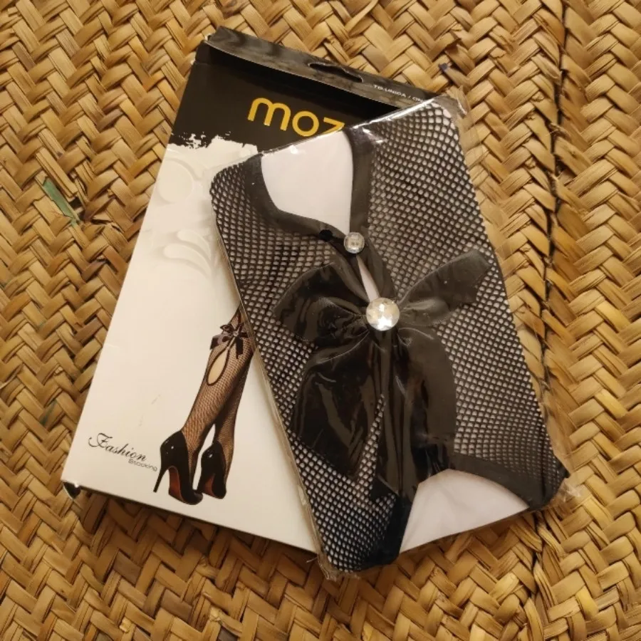 جوراب فانتزی بلند