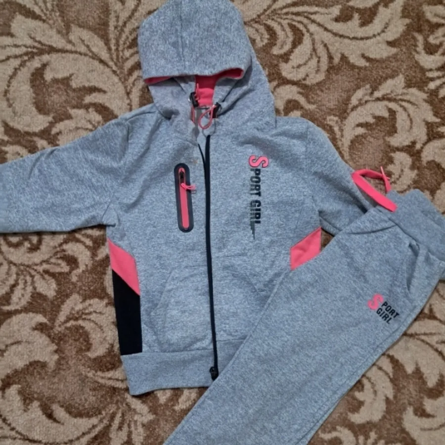 سویشرت و شلوار خارجی