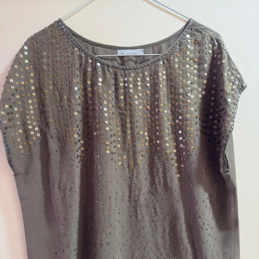 بلوز حریر هندی