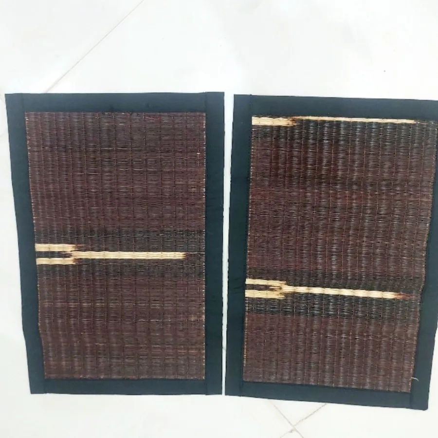 زیر بشقابی بامبو