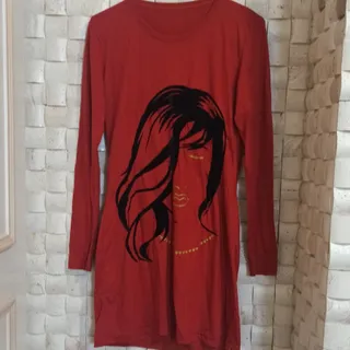 تونیک دخترانه