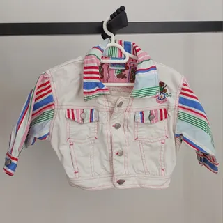 جکت بچگانه خارجی