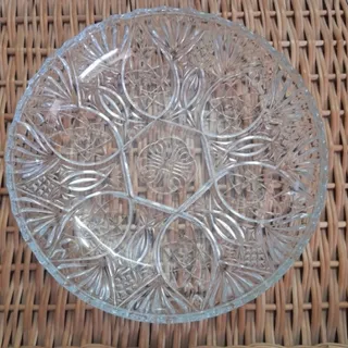 کاسه کریستال قدیمی