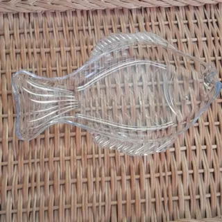 ظرف سرو مدل ماهی