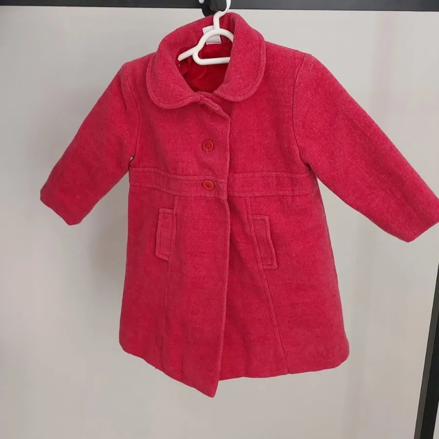 پالتو بچگانه خارجی