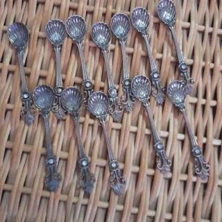 قاشق چایخوری