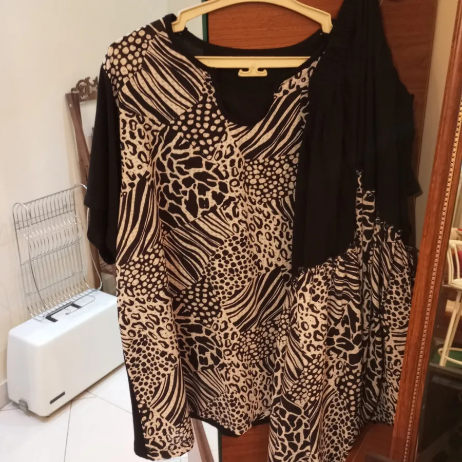 ست بلوز و دامن مجلسی