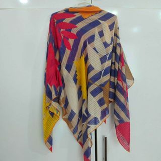 روسری نخی دوردوخت