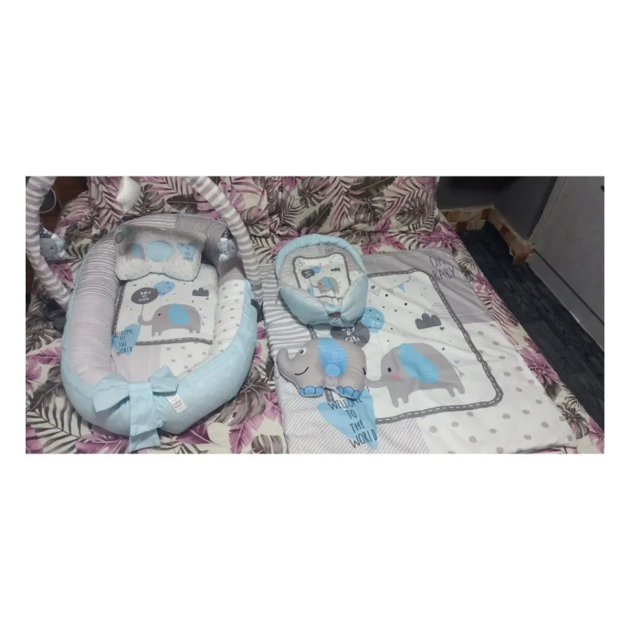 6 تکه تشک گارد دار