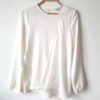 شومیز کرپ زنانه برند next