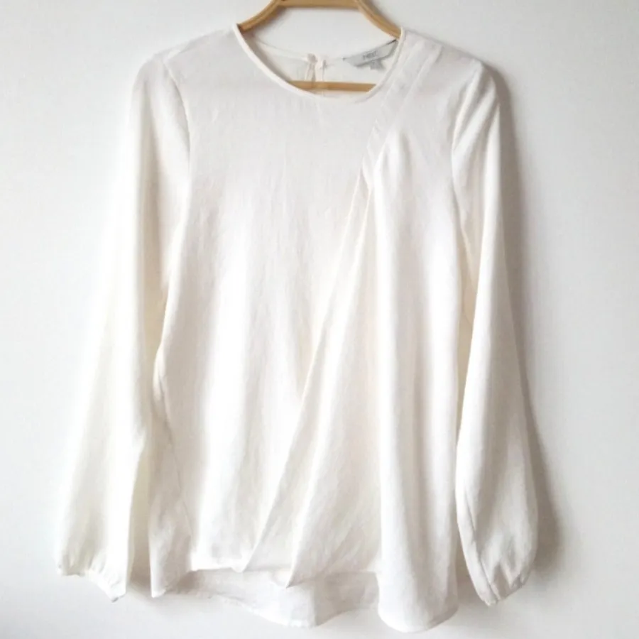 شومیز کرپ زنانه برند next