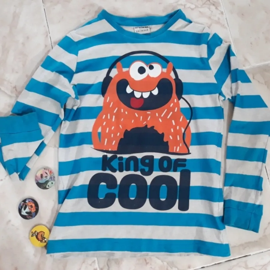 بلوز پسرانه مارک