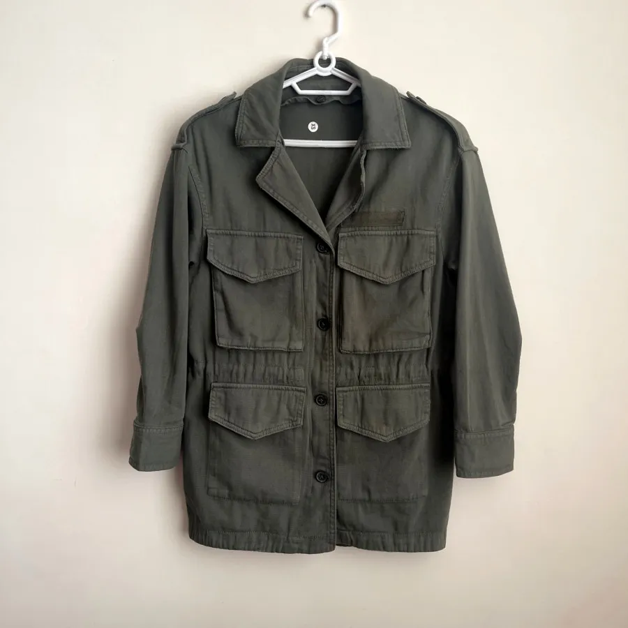 کت پاییزه کتان آلفا