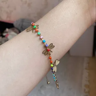 دستبند شاپرک