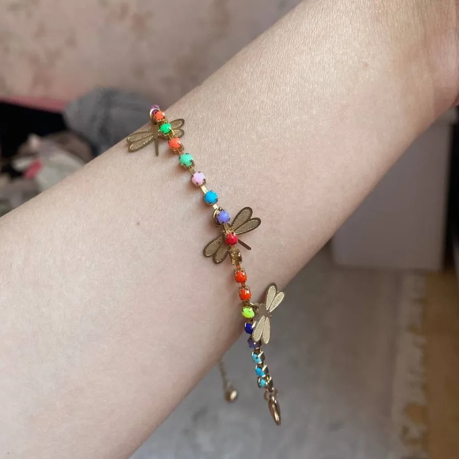 دستبند شاپرک