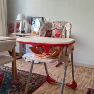 صندلی غذای کودک برند چیکو