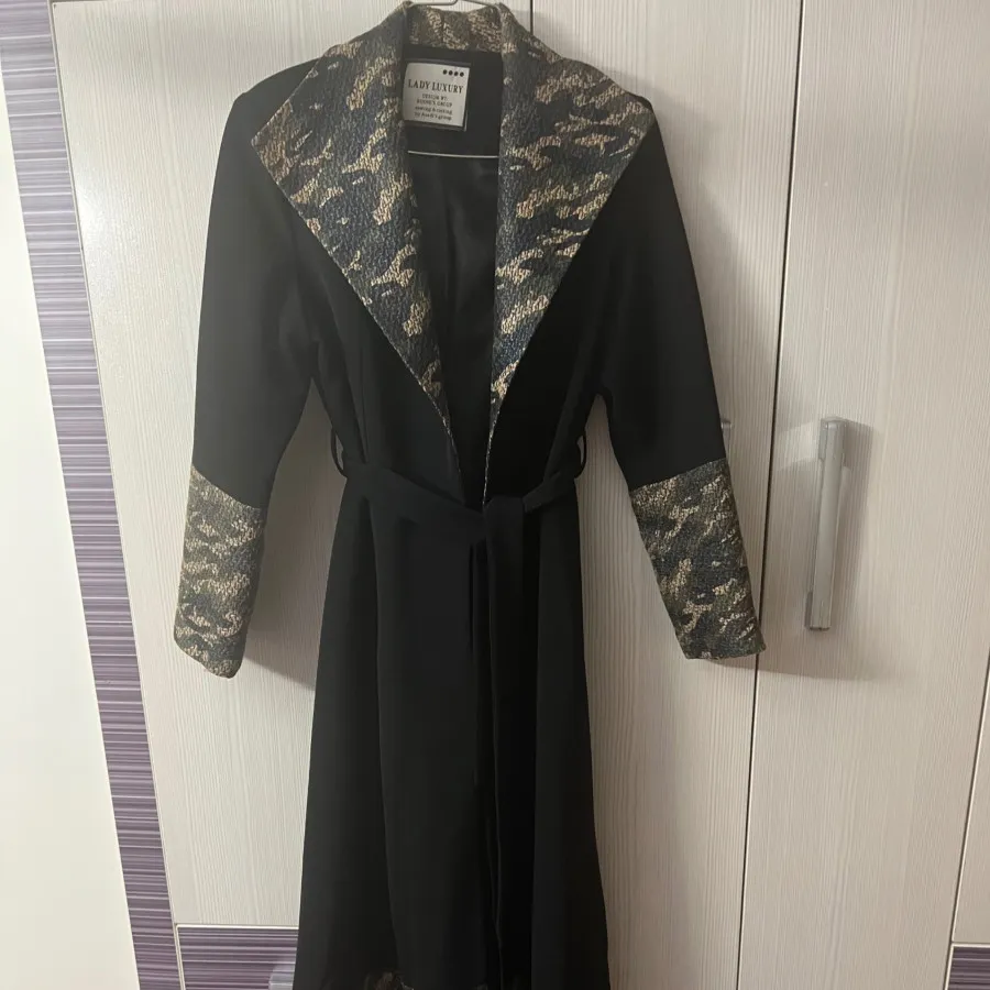 پالتو استر دار