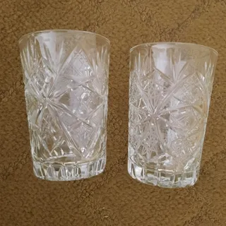 لیوان کریستال