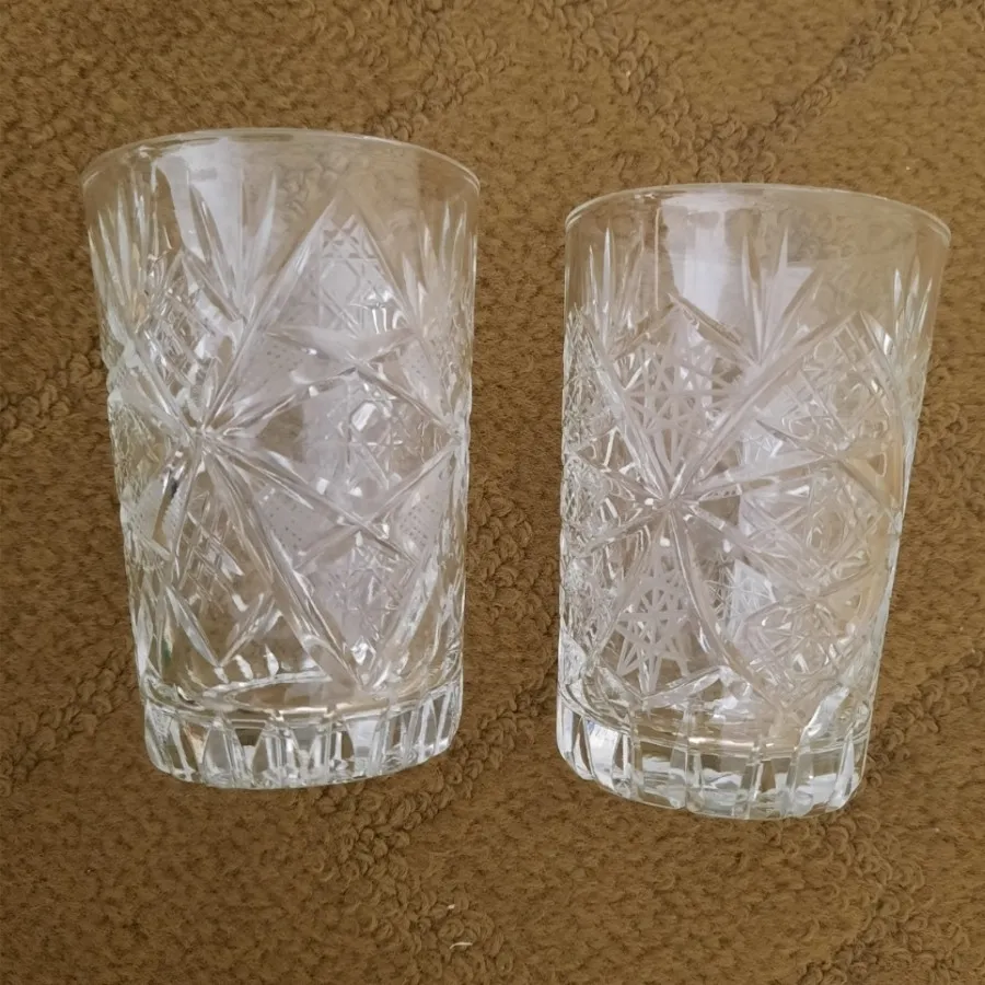 لیوان کریستال