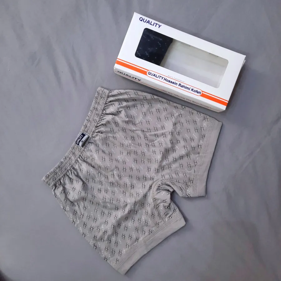 شورت پادار مردانه