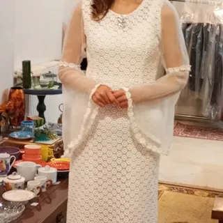 لباس عقد و عروسی 36 و 38