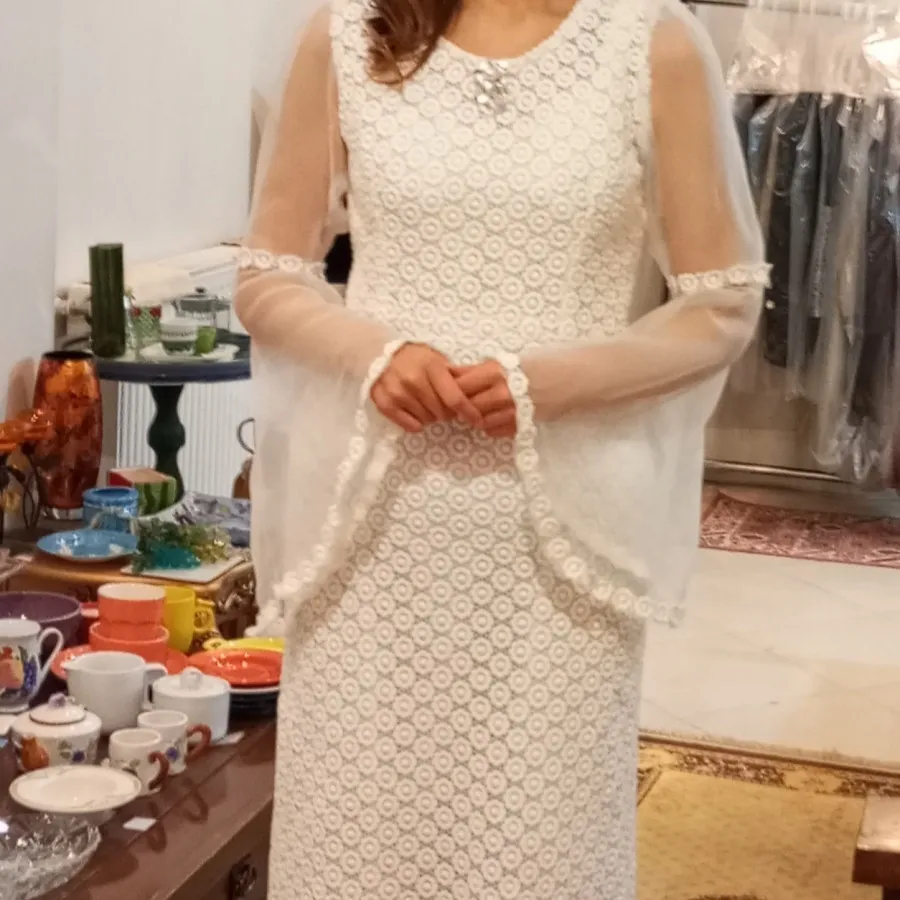 لباس عقد و عروسی 36 و 38